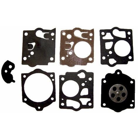 Kit Membranes Et Joints Carburateur Adaptable Walbro. Remplace Origine: D1-sdc, D3-sdc, D10-sdc