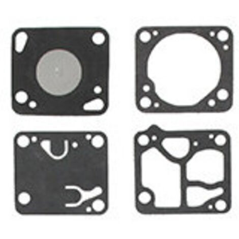 Kit Membranes Et Joints Carburateur Adaptable Walbro. Remplace Origine: D1mdc, 350504