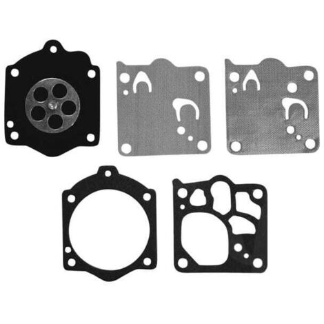 Kit Membranes Et Joints Carburateur Adaptable Walbro. Remplace Origine: D2-wj, D11-wj