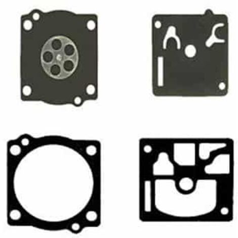 Kit Membranes Et Joints Carburateur Adaptable Zama Pour Carburateur Monté Sur Solo 644. Remplace Origine: Gnd20