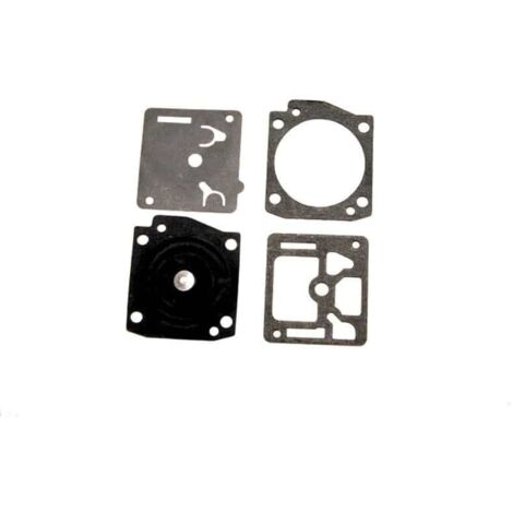 Kit Membranes Et Joints Carburateur Adaptable Zama Pour Modèle Carburateur C3a-s4 Monté Sur Stihl 034. Remplace Origine: Gnd22