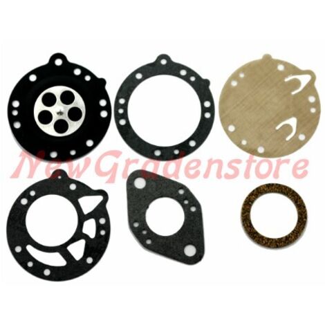 Kit membranes et joints carburateur série TILLOTSON HL