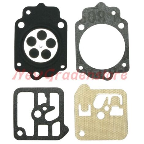 Kit membranes et joints pour carburateur TILLOTSON série HK 350112