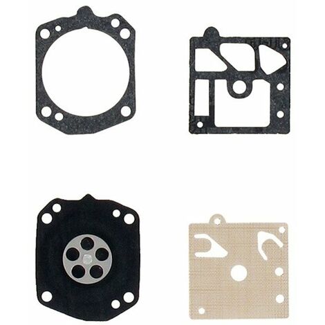 Kit membranes joints carburateur – Compatible WALBRO D22-HDA – Adaptable ECHO, HUSQVARNA, SHINDAIWA, HOMELITE, POULAN – Performance optimisée