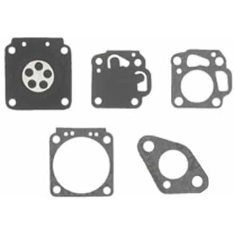 Kit membranes joints NIKKI monté sur MITSUBISHI T300 et plus