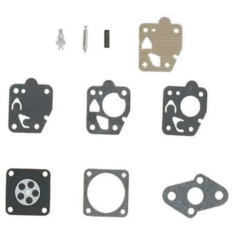 Kit membranes joints TK modèles HOMELITE ST80 - ST100 - ST120 - ST 160 - ST200 - HK24 - HK33 - SHINDAIWA - KAWASAKI