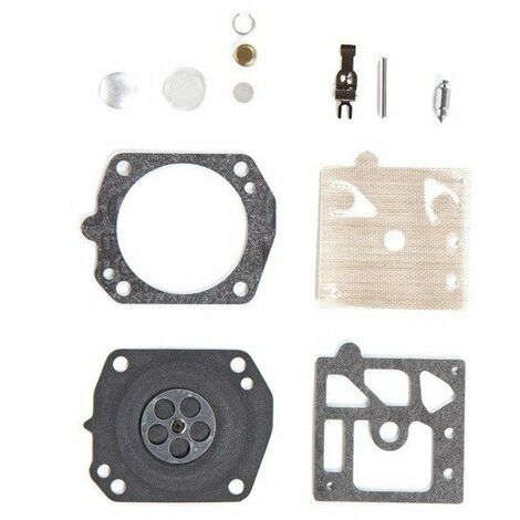 Kit membranes joints WALBRO K22-HDA - K22HDA modèles TANAKA TBC422C - TEA500 - ECS506 - ECS650 - EHC120 - TC47