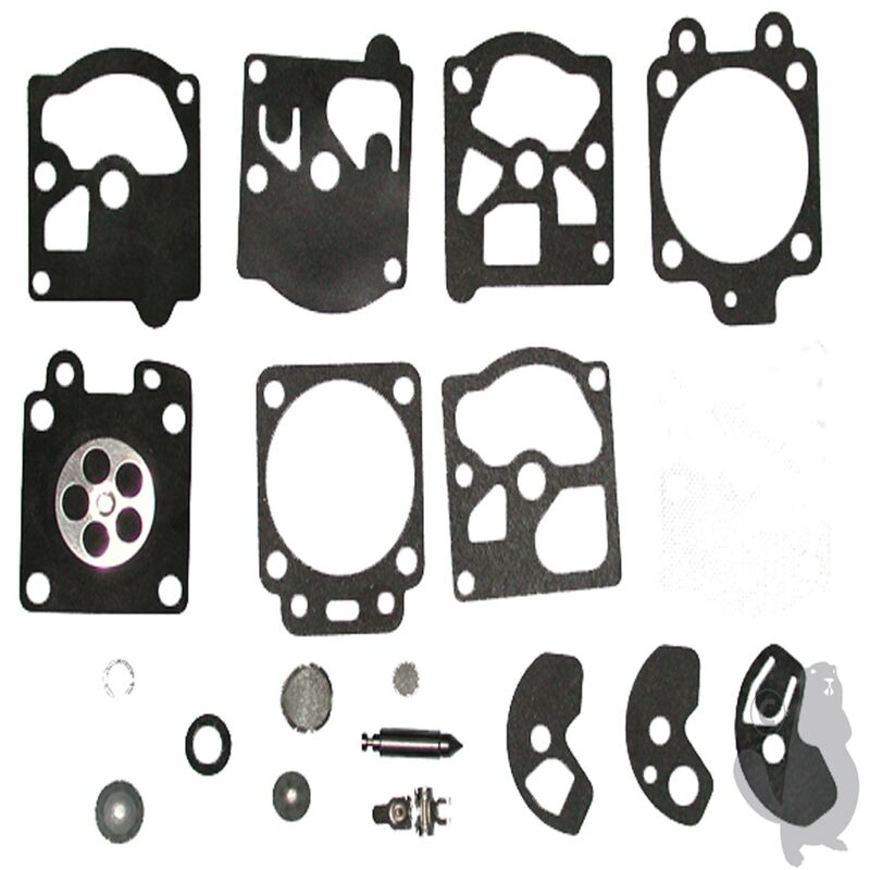 11484 Kit de Réparation pour carburateur d'origine Walbro K23-HDA