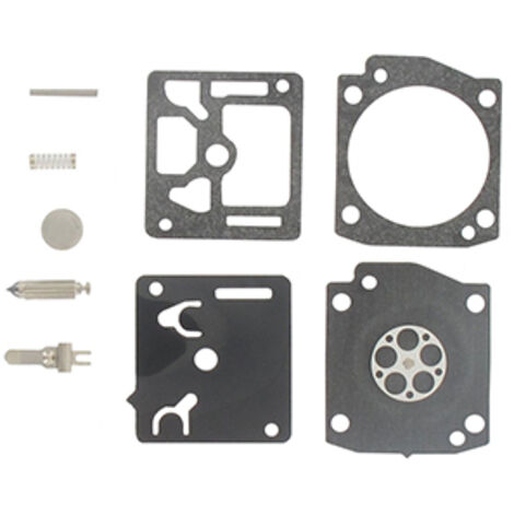 Kit membranes joints ZAMA RB-167 - RB167 HOMELITE 410 - STIHL 064 - 066