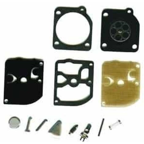 Kit membranes joints ZAMA RB-38 - RB38 - C3 modèles DOLMAR - HUSQVARNA - POULAN - STIHL