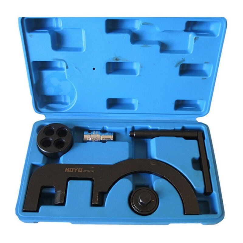 TrAdE Shop Traesio - Kit Messa In Fase Bmw N47 N47s N57 Serie 1 3 5 6 7 X1 X3 X5 X6 Kit 5 Pz -