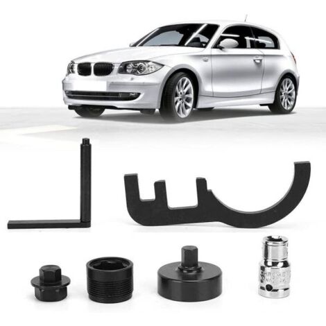 KIT MESSA IN FASE BMW N47 N47S N57 SERIE 1 3 5 6 7 X1 X3 X5 X6 KIT 5 PZ