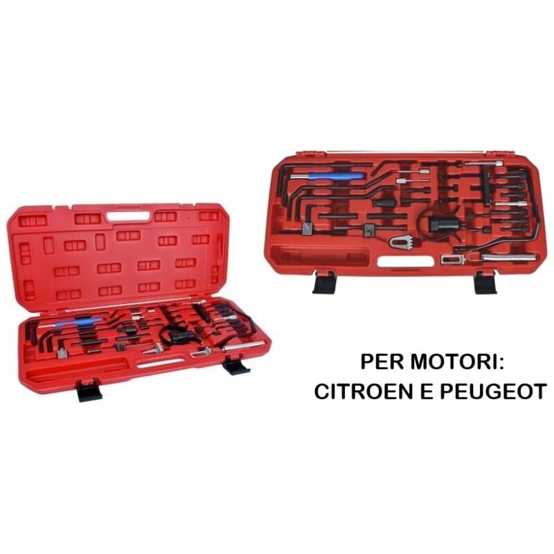 Kit messa in fase motore/albero a camme per