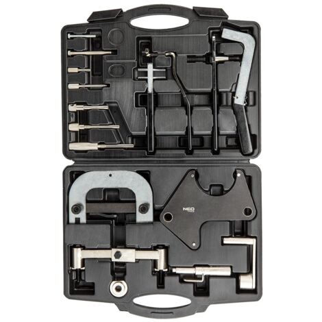 KIT MESSA IN FASE MOTORE BENZINA E DIESEL OPEL/RENAULT - 11-322 NEO TOOLS