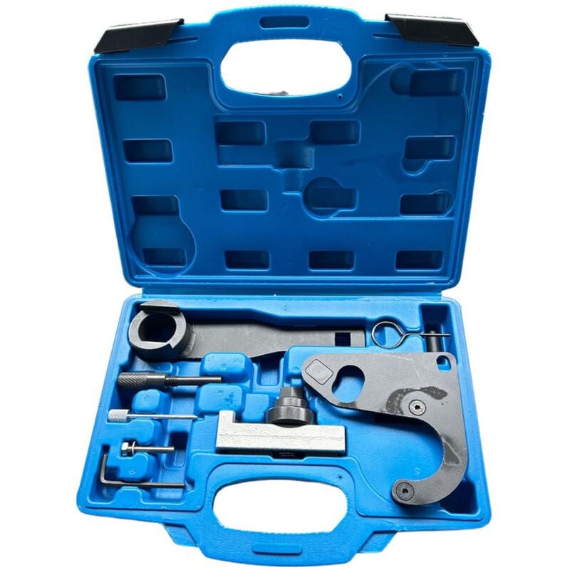 Kit Messa In Fase Motore Per Astra/Vectra/Zafira 1.9/2.0 CDTI - Strumenti Bloccaggio Distribuzione - Foto 6