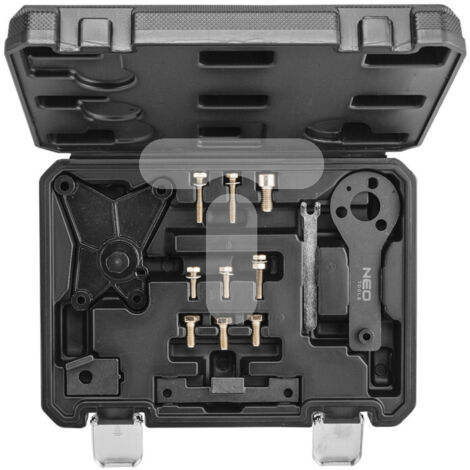 KIT MESSA IN FASE MOTORE FIAT ALFA LANCIA BENZINA - 11-324 NEO TOOLS