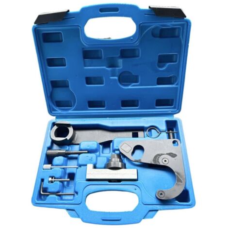 Kit Messa In Fase Motore Attrezzatura Cinghia Compatibile Citroen Fiat - Foto 5