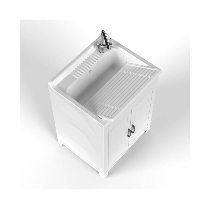 Vier en résine 60x50 cm Mongardi