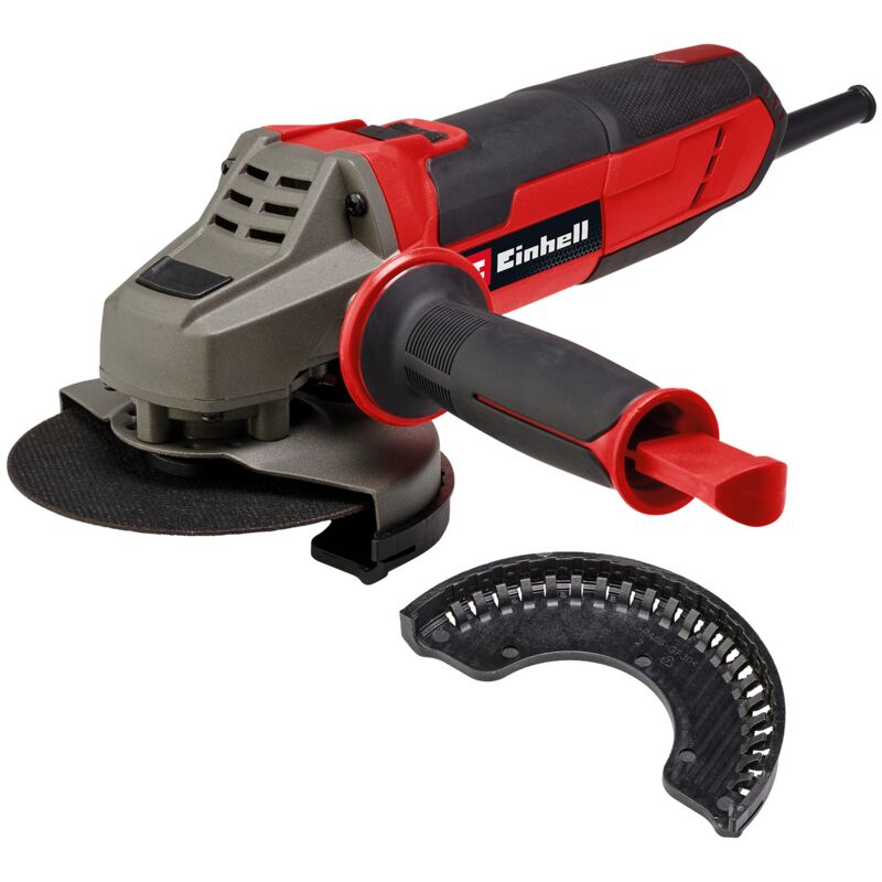 Meuleuse Einhell TE-AG 125/1010 – 1010 W, 125 mm, 12000 tours/min