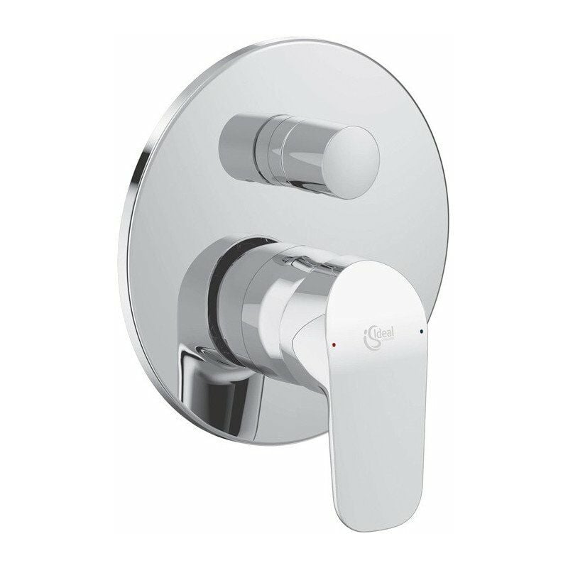 

Kit mezclador de bañera CERAFLEX UP 2.cromado