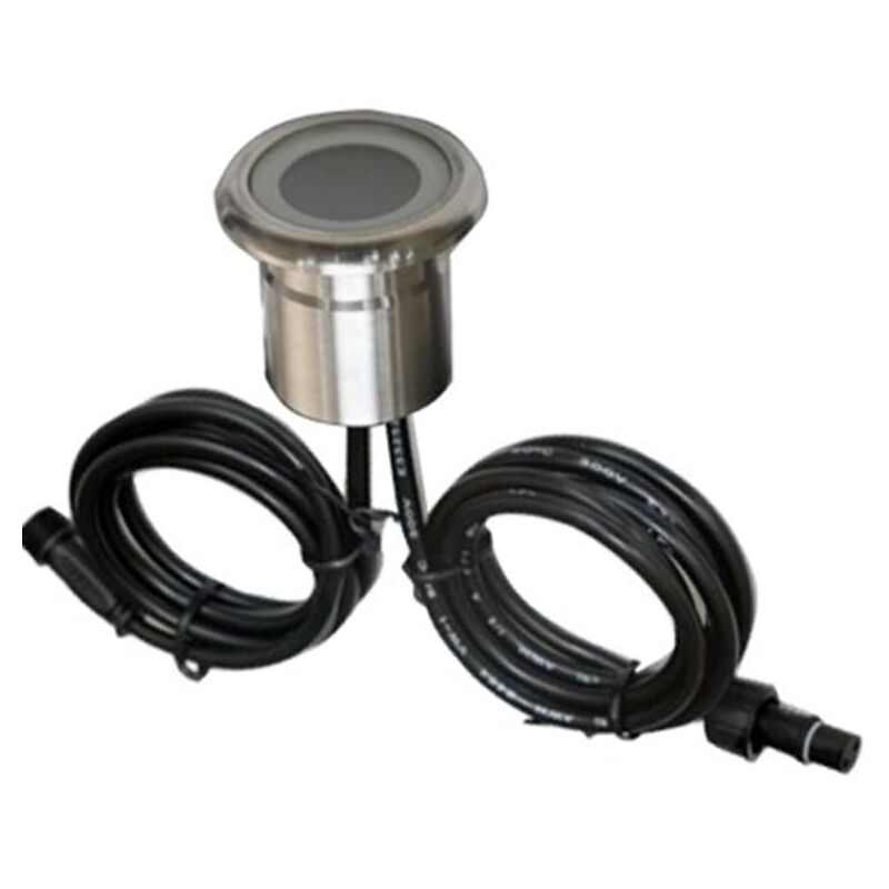 Leclubled - Kit di Micro Spot led 0.8W Built-in 12V 56 faretti led - Blanc Neutro 4000K