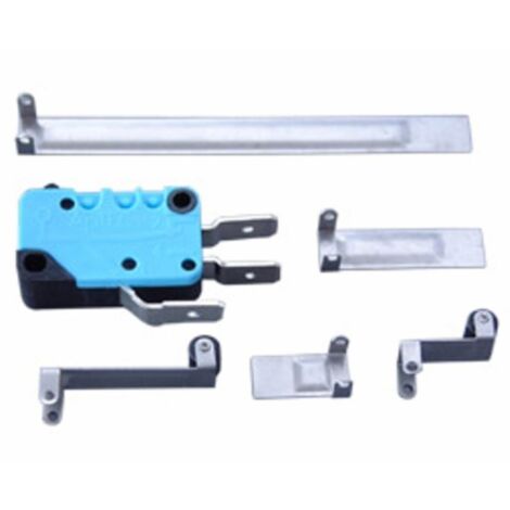 KIT MICROSWITCH FERRI DA STIRO MACCHINE DEL CAFFE' VARI LEVETTE UNIVERSALE