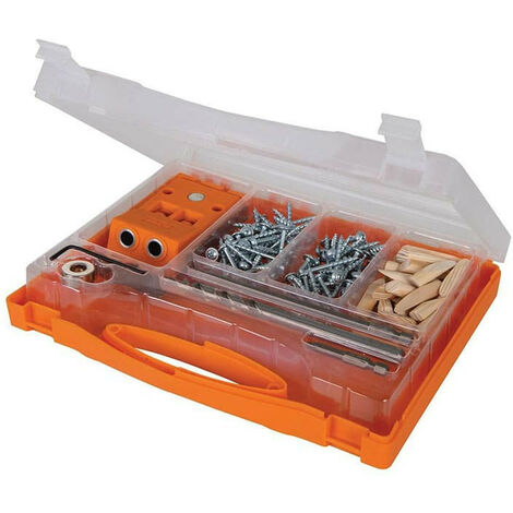 Kit mini-gabarit de perçage oblique double T2PHJS - TRITON 425553
