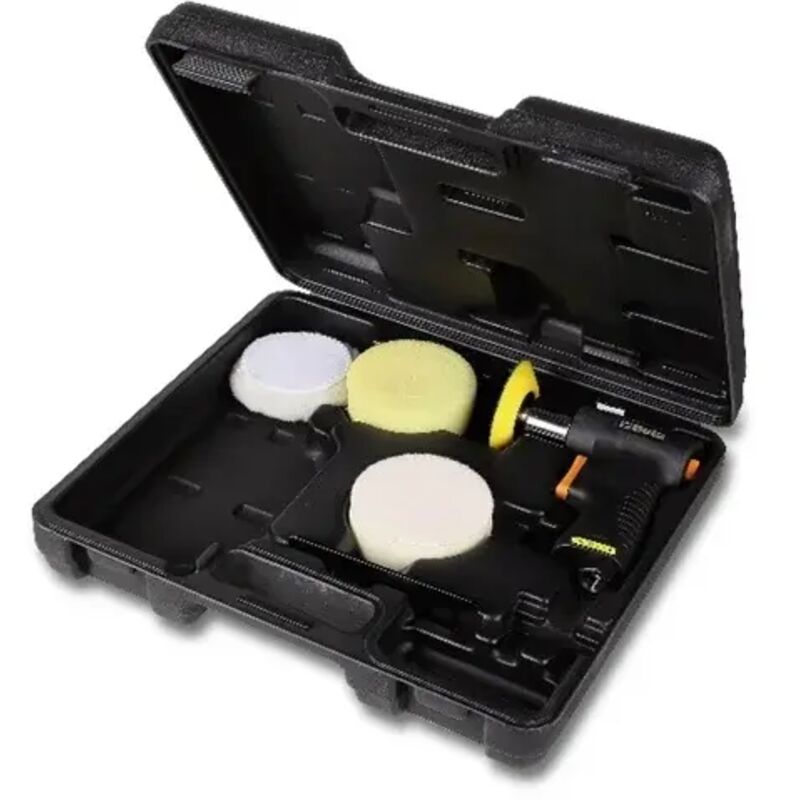 Beta - 1937/kl Kit mini-polisseuse orbitale pneumatique - 75 mm