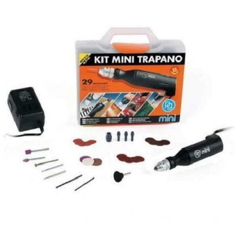 KIT MINI TRAPANO 30W