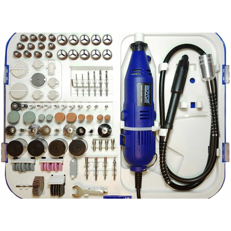 Adattatore Per Smerigliatrice/incisore Elettrico Dremel, Albero Flessibile Per Accessorio Utensile Rotante Multiutensile Dremel 225-01 - Foto 13