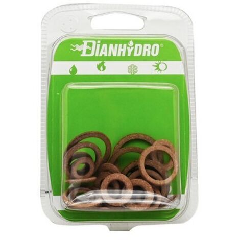 KIT MISTO GUARNIZIONI IN CUOIO -