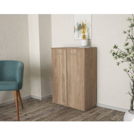 KIT MOBILE 2A 68X34X95 CM ROVERE