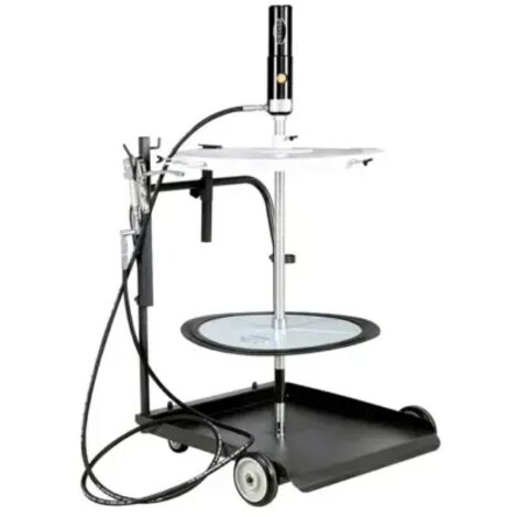 KIT MOBILE GRAISSE 50:1 POUR FUT 200KG RENSON