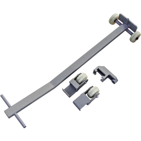 Kit mobile pour pont à ciseaux SL305 et SL305M MW Tools SL305MKM