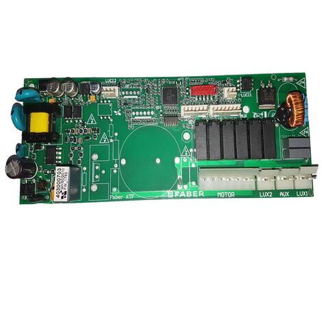 KIT MODULE COMMANDE ATF RT 4V F POUR HOTTE ROBLIN - 1330169400
