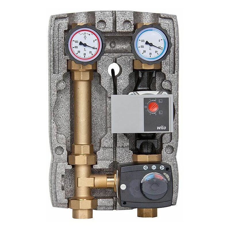 Circulateur Wilo Yonos Para Rs 25/6 Notice