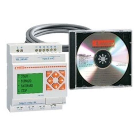 Kit Modulo Base Lrd 24Vdc ( LOVATO cod. LRDKIT12RD024 )
