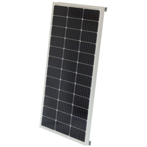 Kit Monocristallin 120w Avec Mppt 10a - Antarion