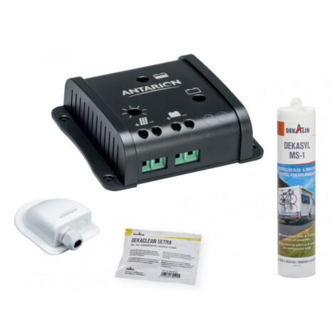 Kit Monocristallin 160w - Antarion