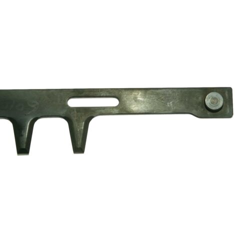 Kit monolame supérieur de taille-haie compatible ALPINA - EFCO 750 longueur 780mm