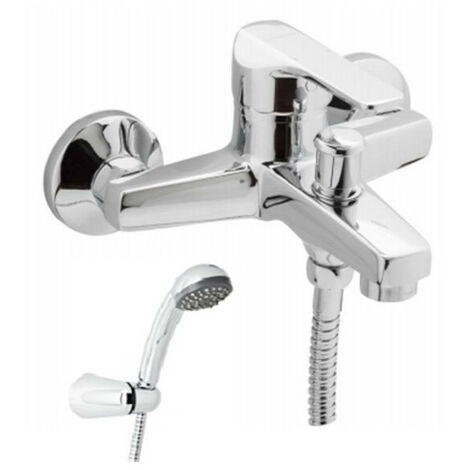 Kit monomando de baño K8 Genebre