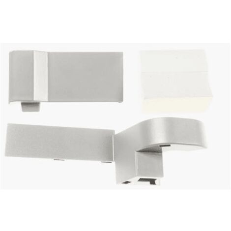 KIT MONTAGE CHARNIERE A GAUCHE POUR REFRIGERATEUR SAMSUNG - DA63-08034A