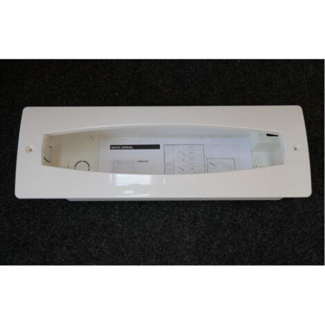 Kit montage faux plafond 344x115.5x85mm pour éclairage de sécurité tranche Pyros SCHNEIDER