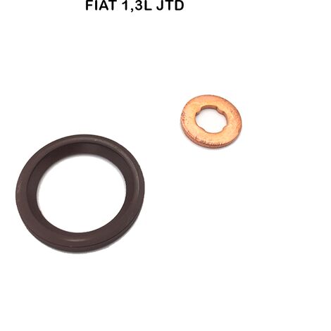 Kit montage Joint d'injecteur FIAT 1,3 JTD