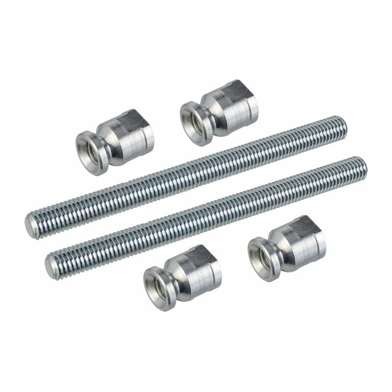 Kit de fixation Vachette Pour poignée pg Fix double