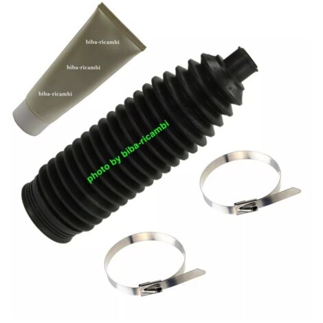 Kit montaggio cuffia sterzo compatibile per vw golf v plus (5m1) 2004-2013