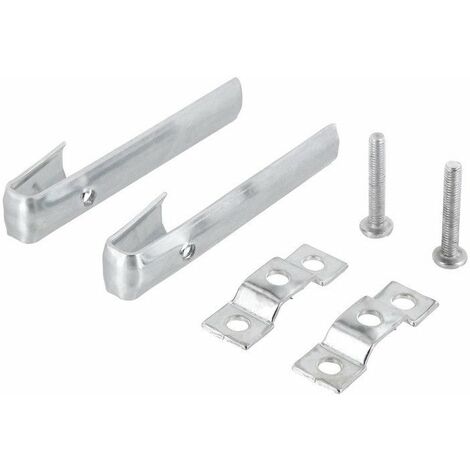 Kit montaggio IDS per lavabi semincasso per Tonic