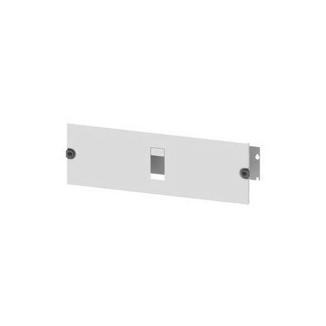 Kit montaggio interruttori Siemens ALPHA 630 orizzontale 8GK67302KK23