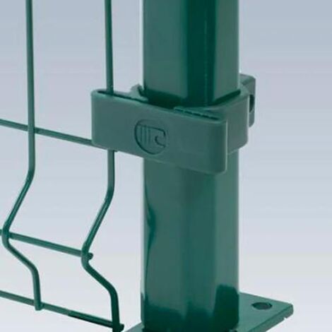 KIT MONTAGGIO PALDECO (10 COLLARI VERDE + VITI)