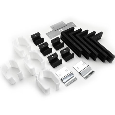 KIT MONTAGGIO PANNELLI VASCHE